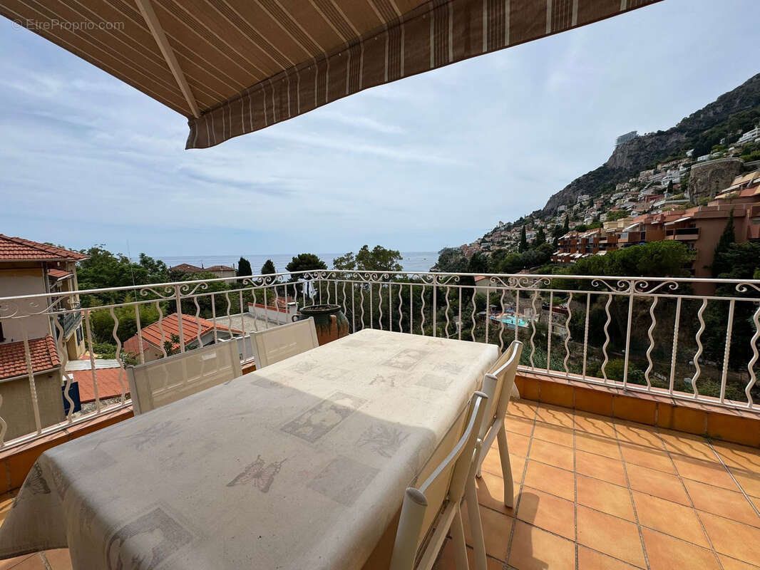 Maison à ROQUEBRUNE-CAP-MARTIN