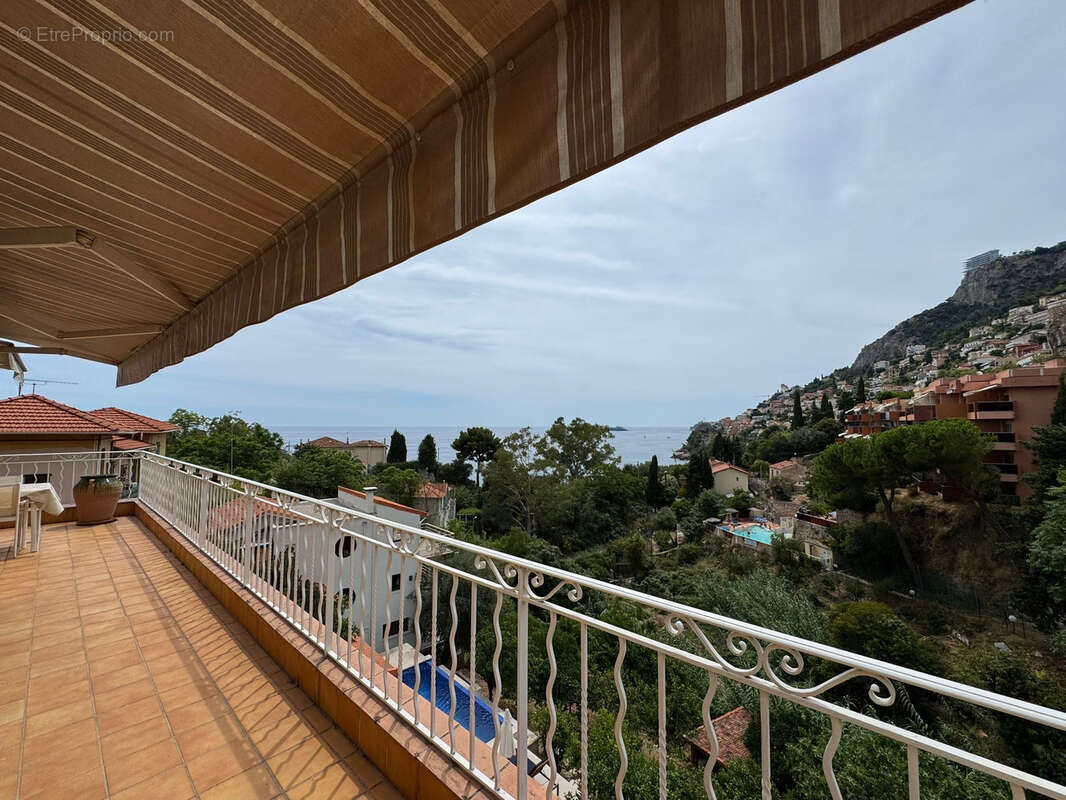 Maison à ROQUEBRUNE-CAP-MARTIN
