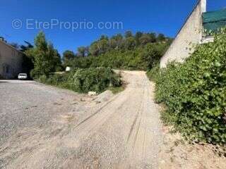 Terrain à LIMOUX
