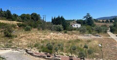 Terrain à LIMOUX