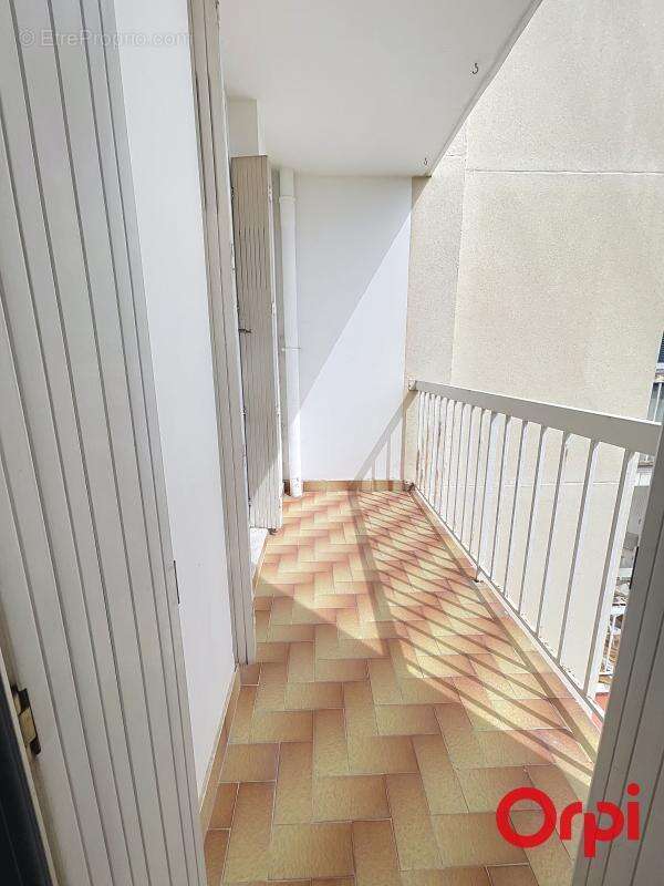 Appartement à MARSEILLE-11E
