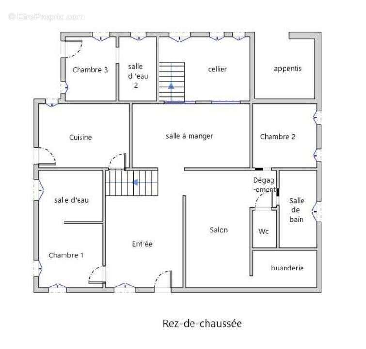 Maison à LABASTIDE-D&#039;ARMAGNAC