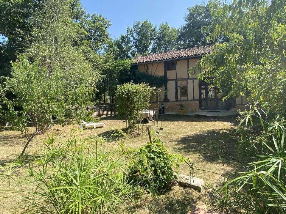 Maison à LABASTIDE-D&#039;ARMAGNAC