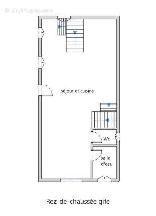 Maison à LABASTIDE-D&#039;ARMAGNAC