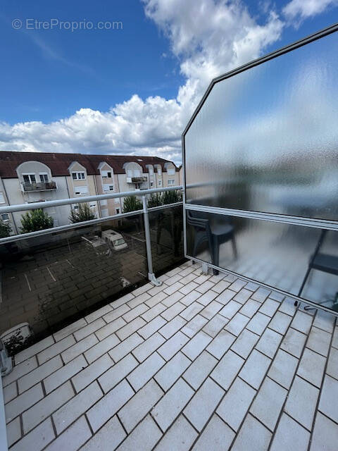 Appartement à DIJON