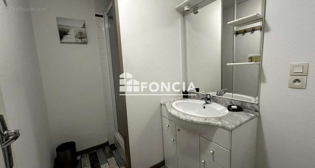 Appartement à SAINT-MARTIN-DE-RE