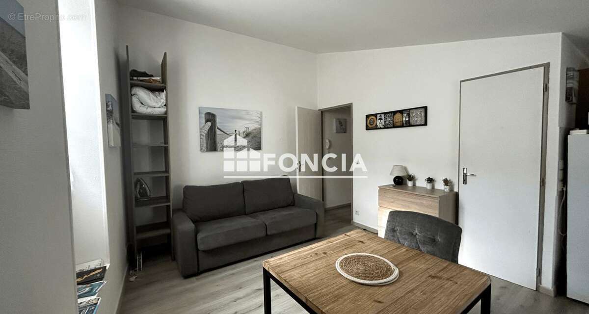 Appartement à SAINT-MARTIN-DE-RE