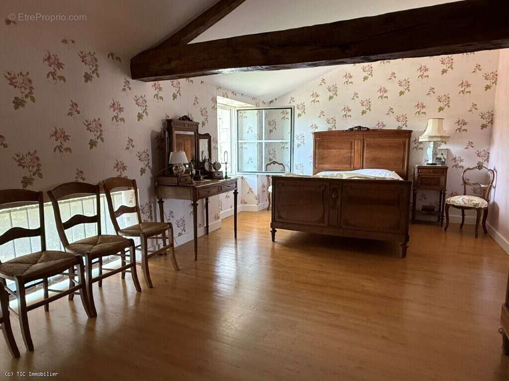 Maison à VILLEFAGNAN