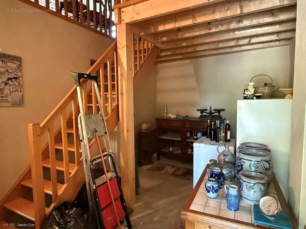 Maison à VILLEFAGNAN