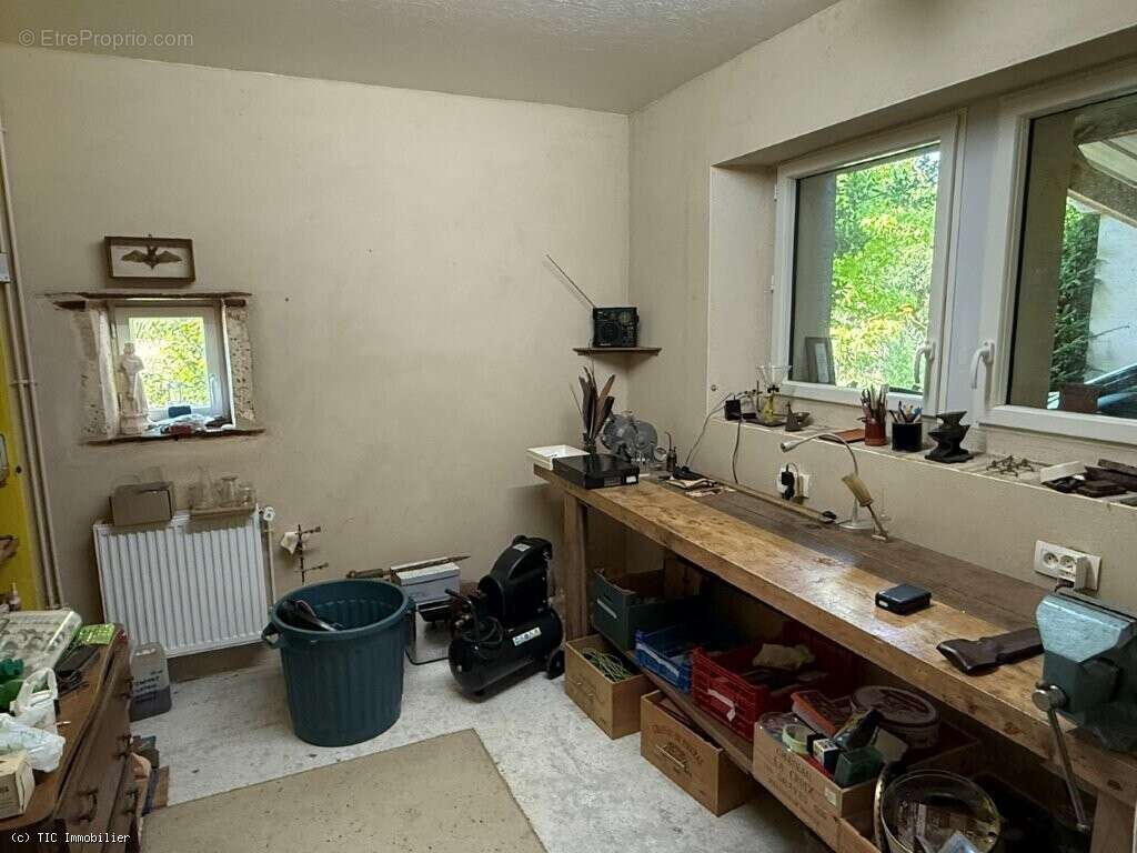 Maison à VILLEFAGNAN