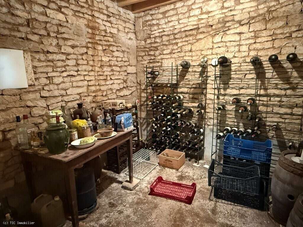 Maison à VILLEFAGNAN