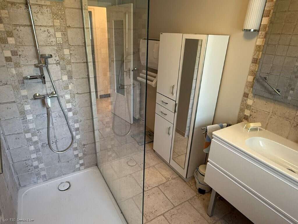 Maison à VILLEFAGNAN