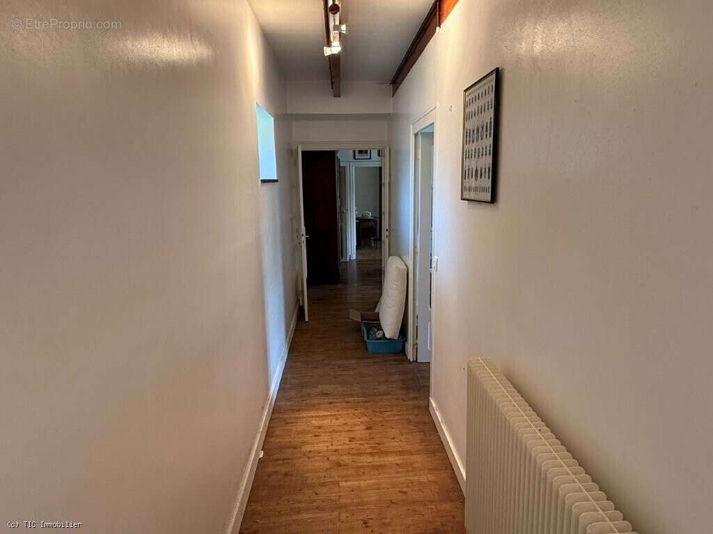 Maison à VILLEFAGNAN