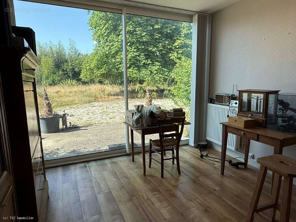 Maison à VILLEFAGNAN