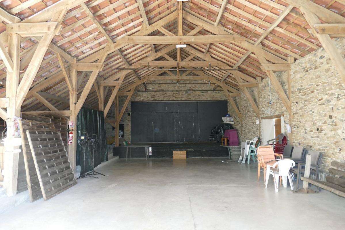 Maison à FRAYSSINHES