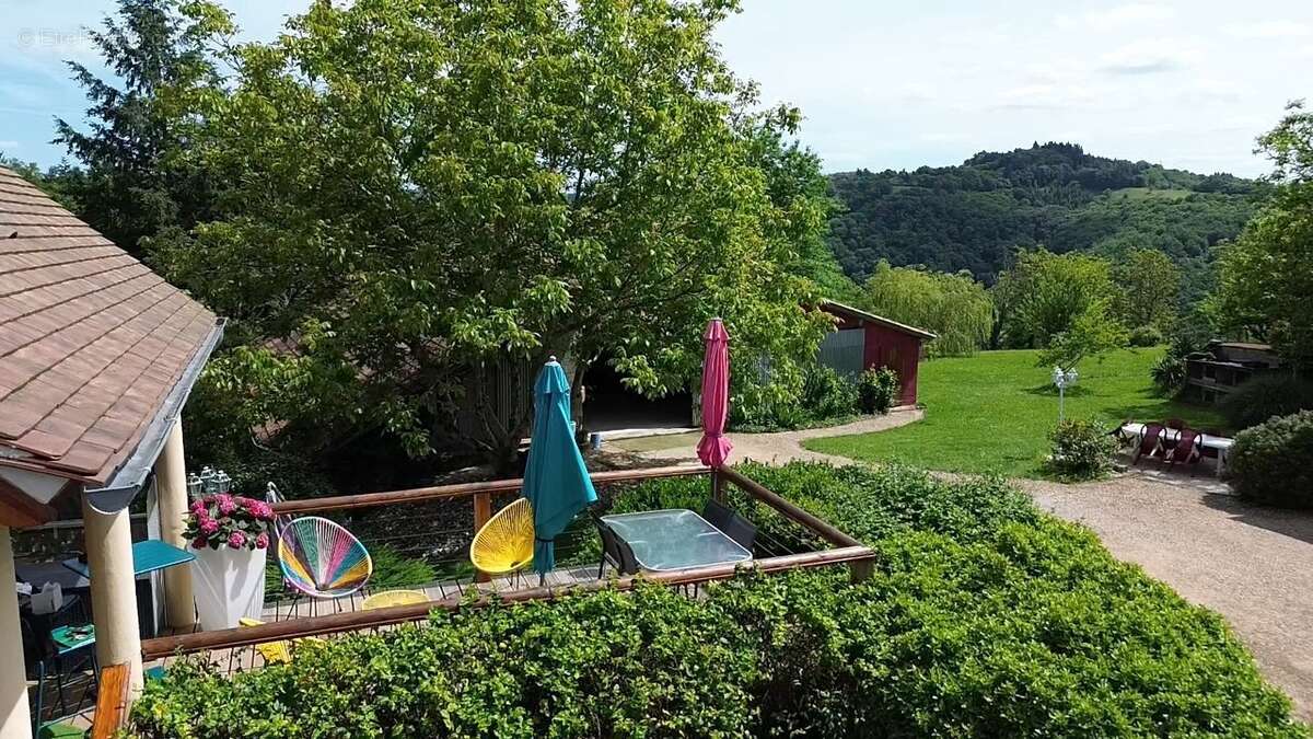 Maison à FRAYSSINHES