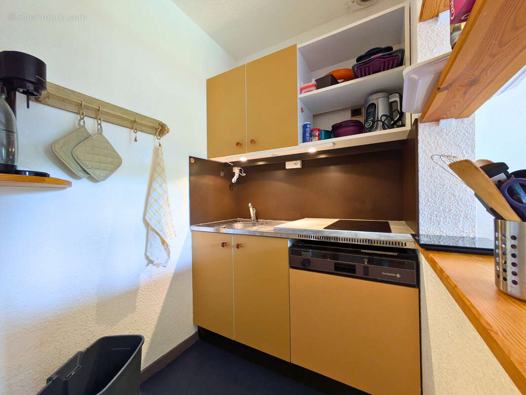 Appartement à SAINT-LEGER-LES-MELEZES