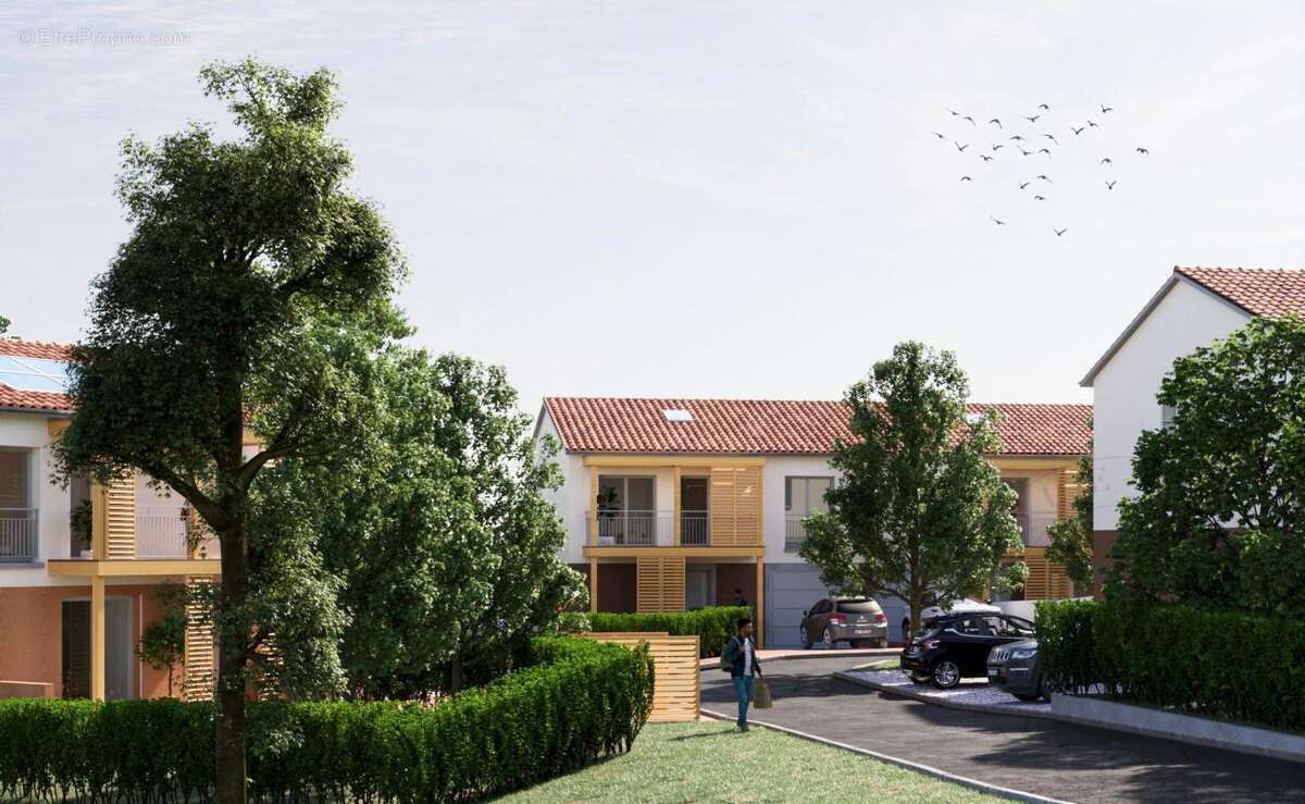 Maison à SAINTE-FOY-LES-LYON