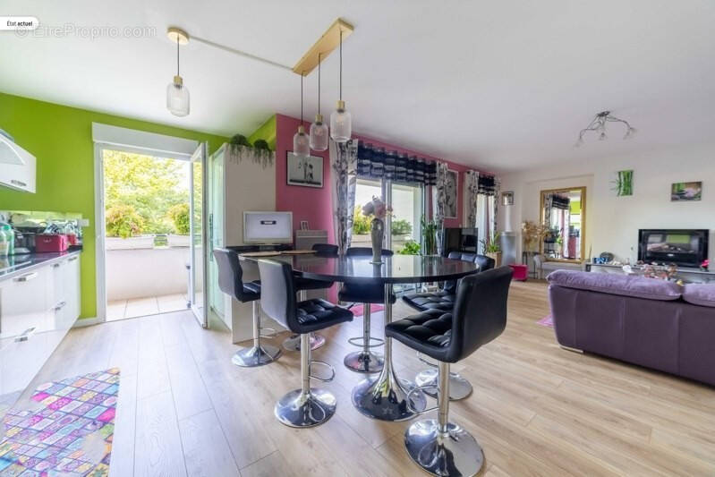 Appartement à BAYONNE