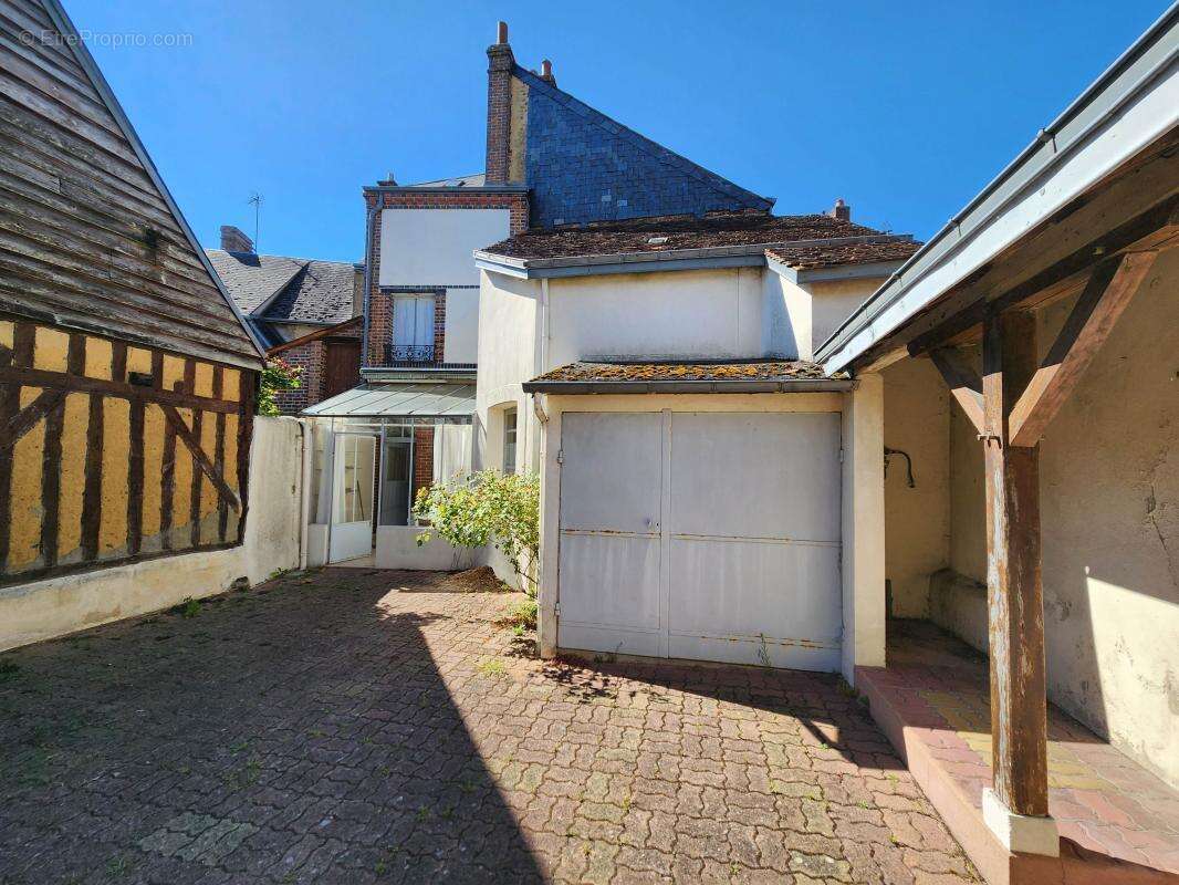 Maison à MONDOUBLEAU