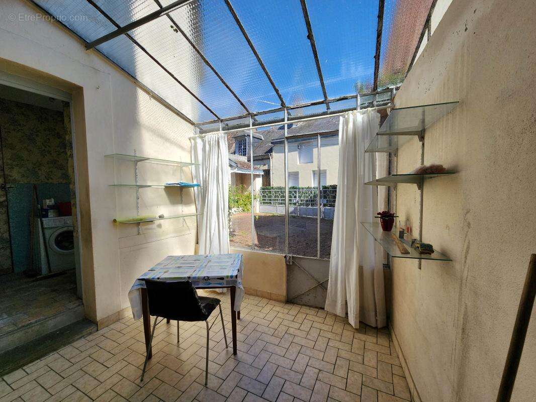 Maison à MONDOUBLEAU