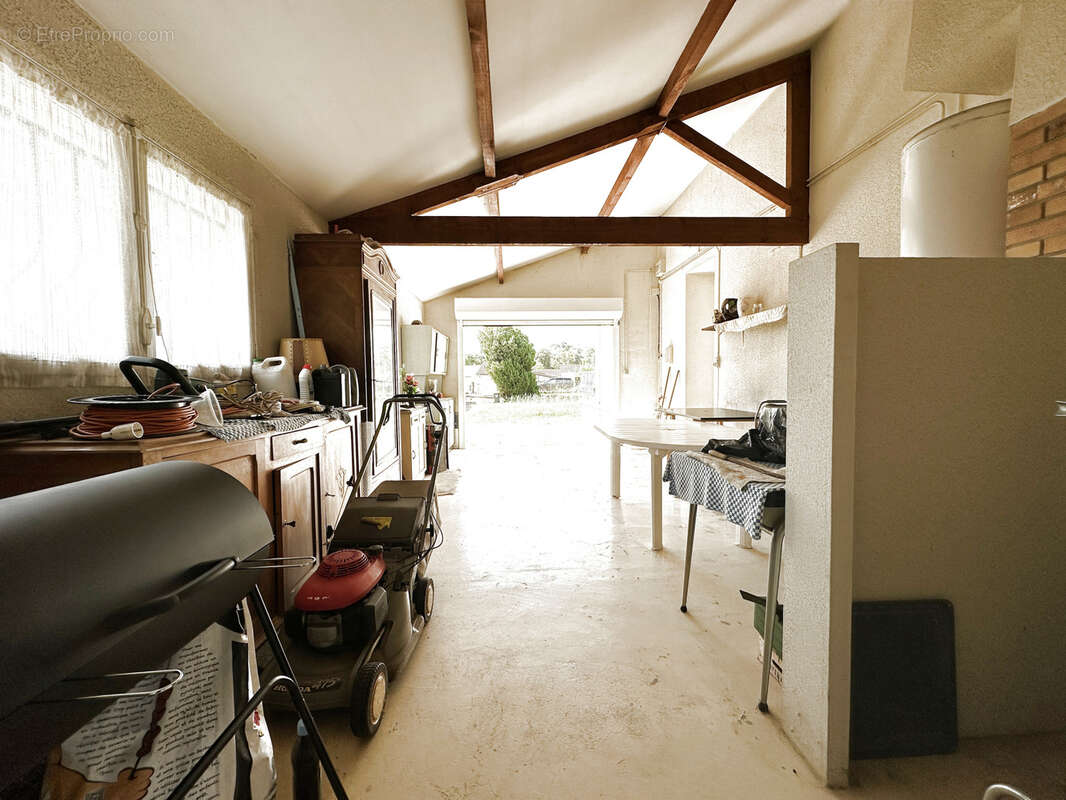 Maison à MESCHERS-SUR-GIRONDE