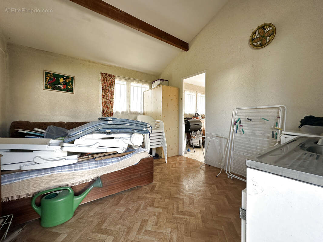 Maison à MESCHERS-SUR-GIRONDE