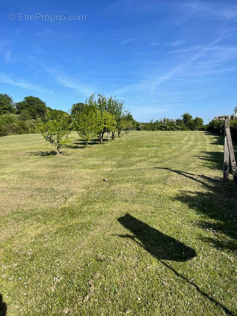 Maison à CHAMPNIERS