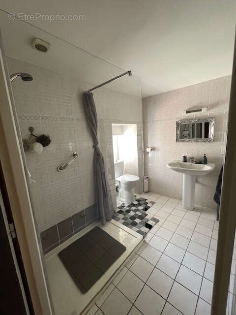 Maison à CHAMPNIERS