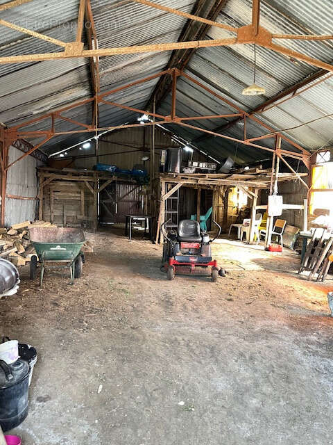 Maison à CHAMPNIERS