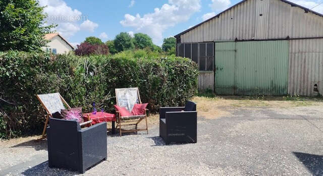 Maison à CHAMPNIERS