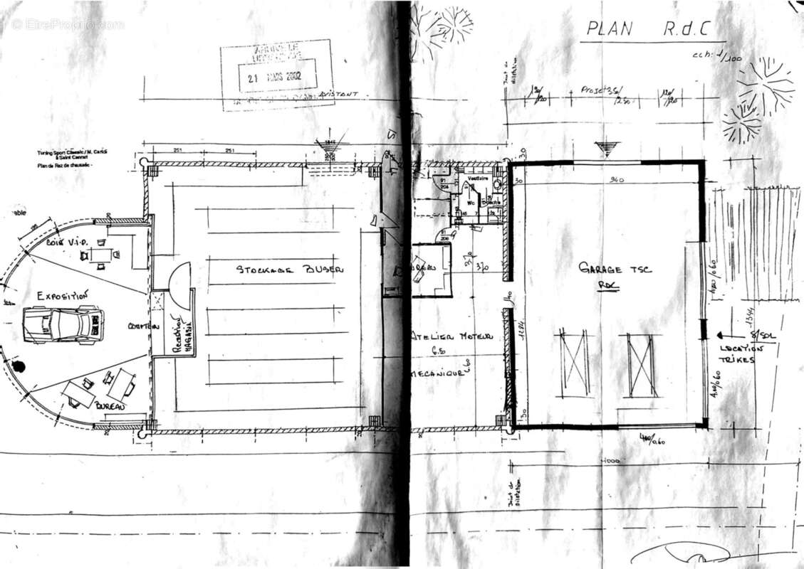 Appartement à SAINT-CANNAT