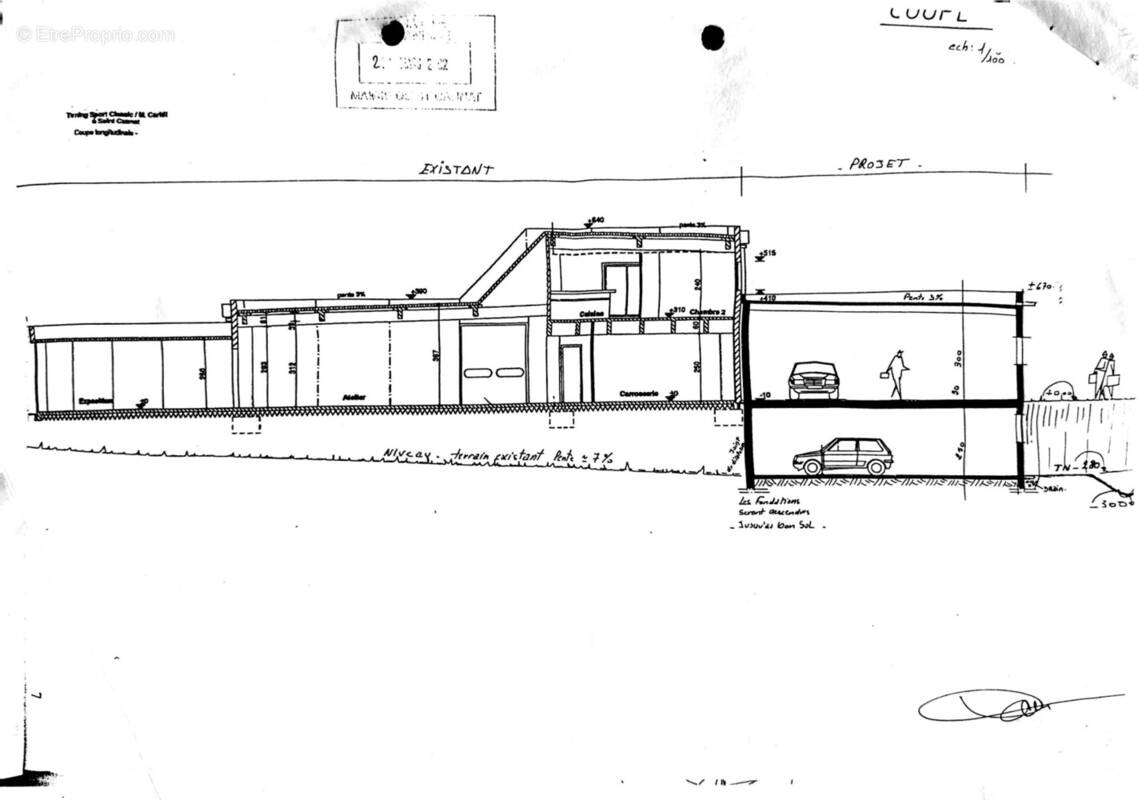Appartement à SAINT-CANNAT