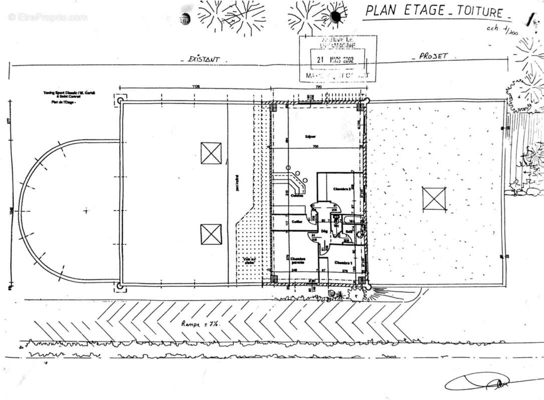 Appartement à SAINT-CANNAT