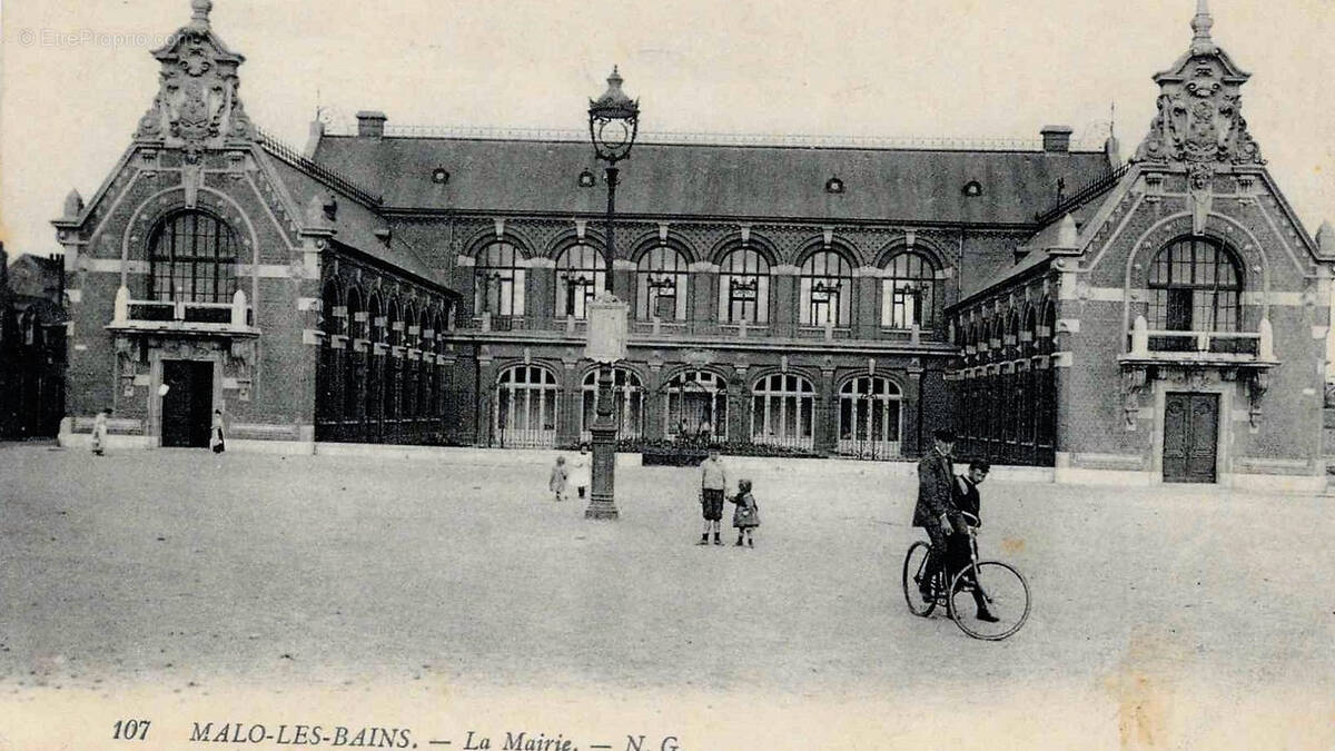 Parking à DUNKERQUE