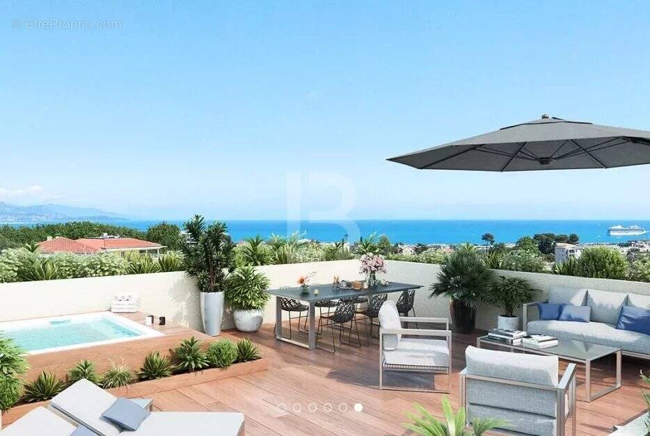 Appartement à ANTIBES