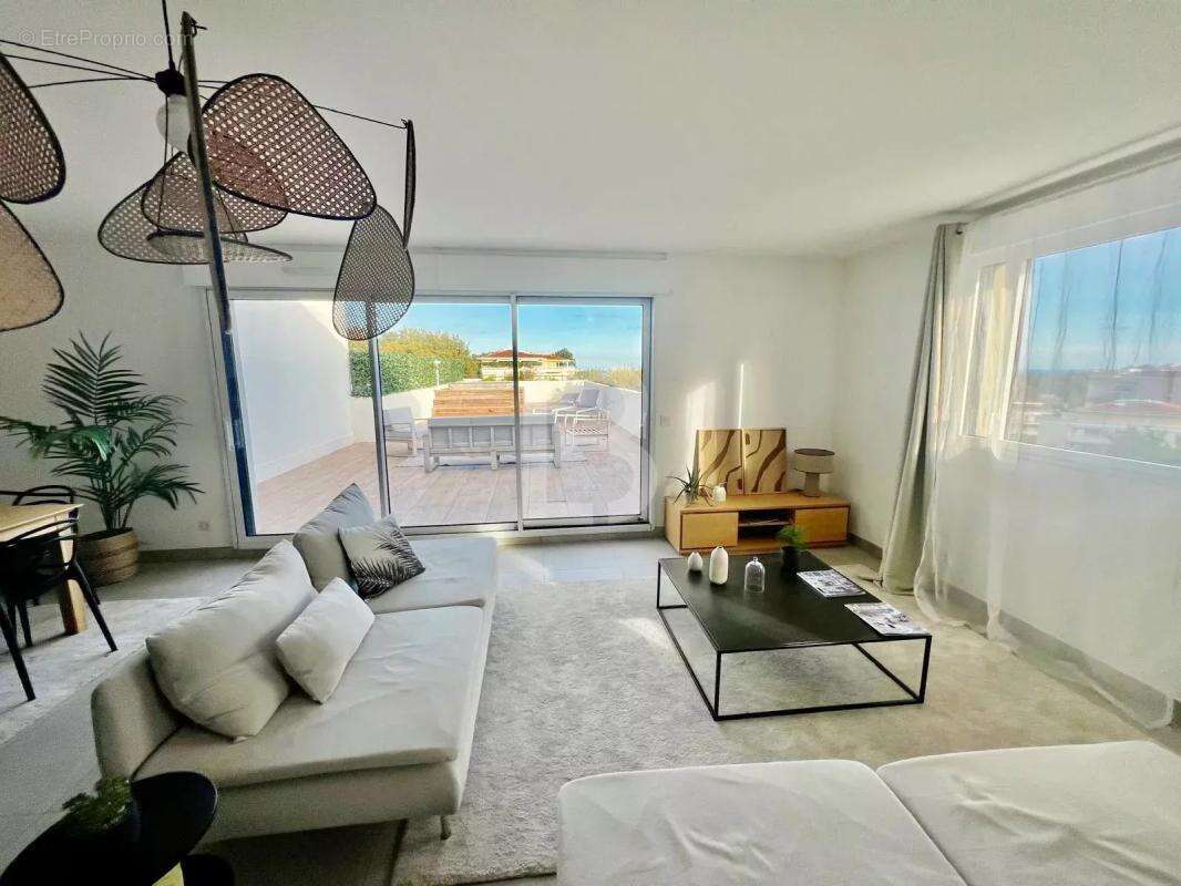 Appartement à ANTIBES