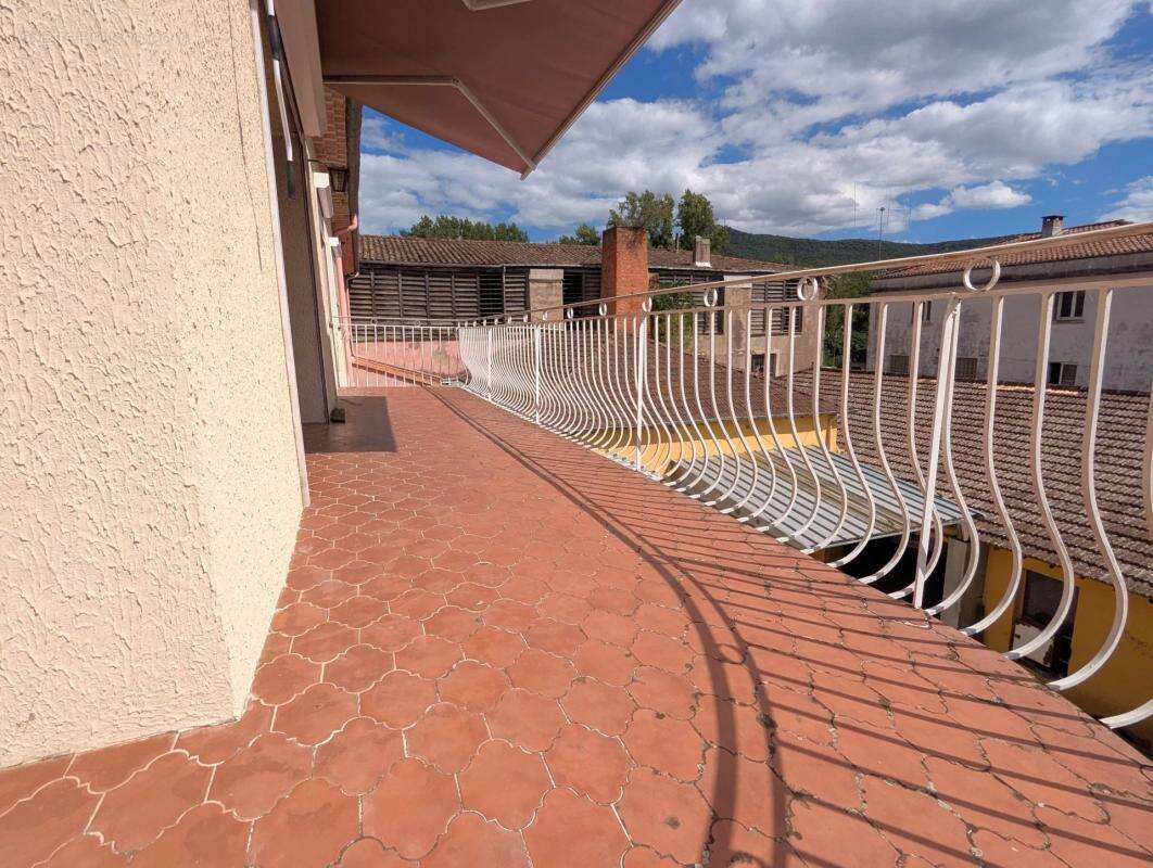 Appartement à BEDARIEUX