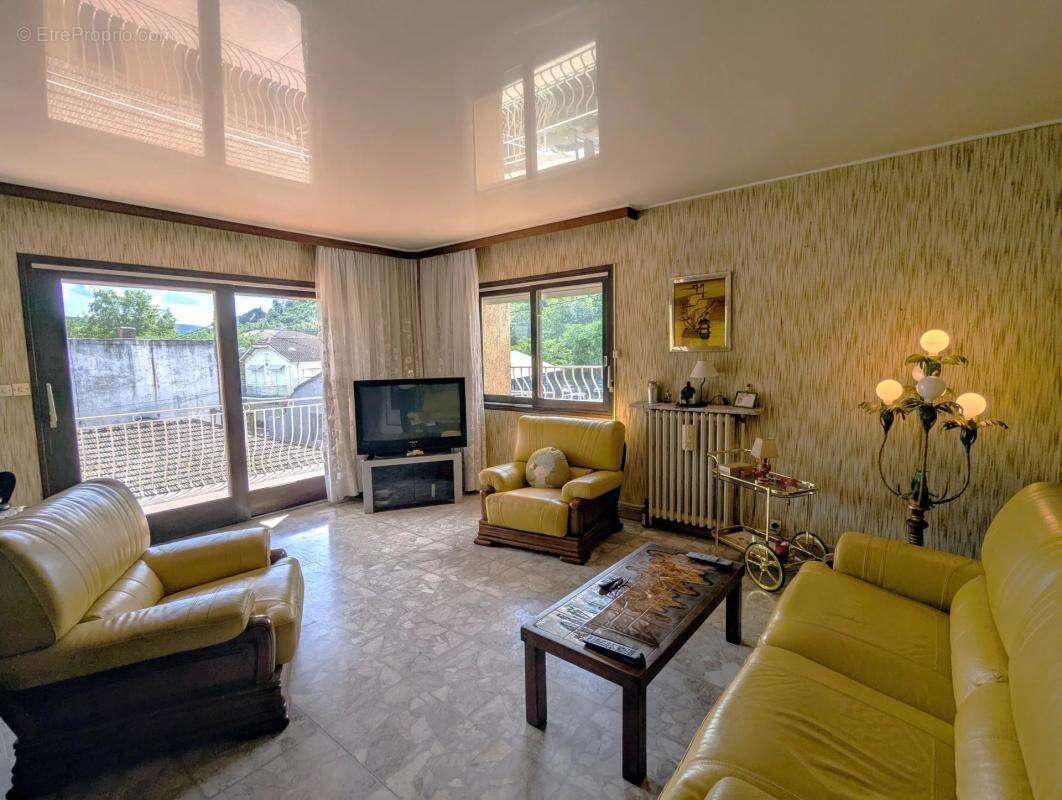 Appartement à BEDARIEUX