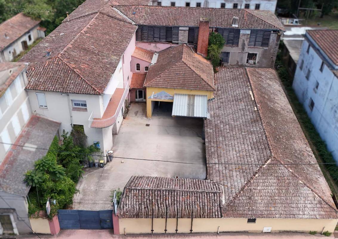 Appartement à BEDARIEUX