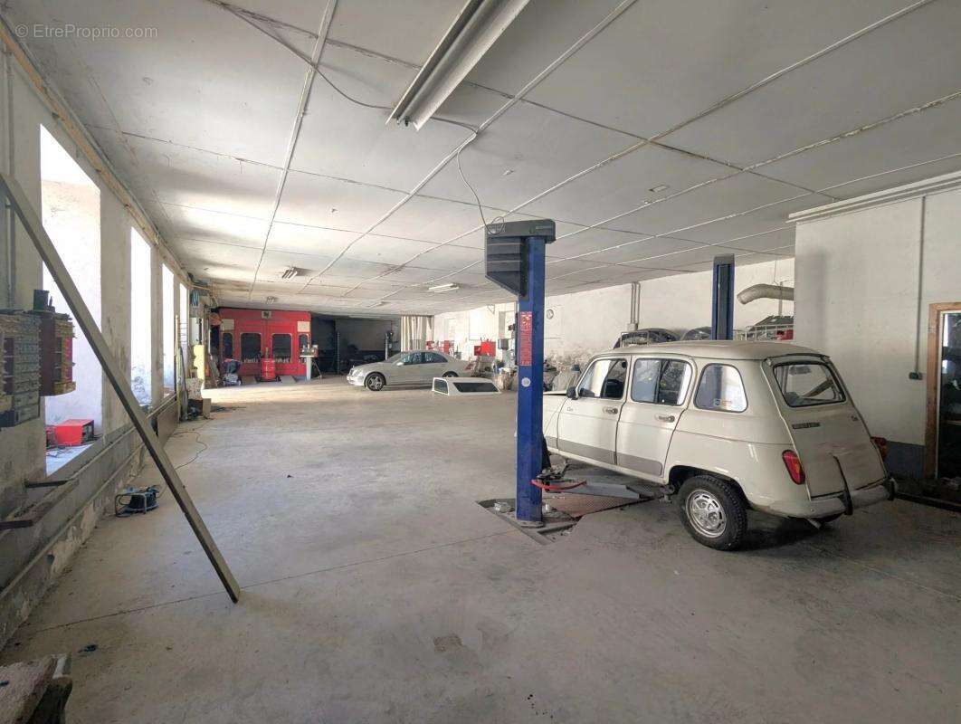 Appartement à BEDARIEUX