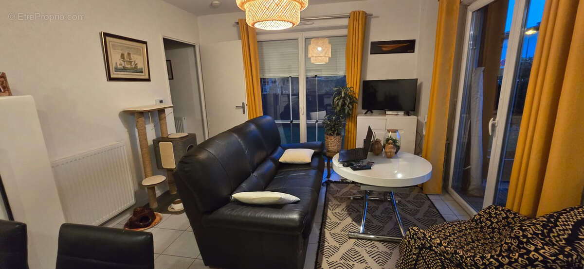 Appartement à SAINT-JEAN-D&#039;ILLAC