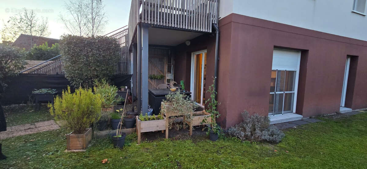 Appartement à SAINT-JEAN-D&#039;ILLAC