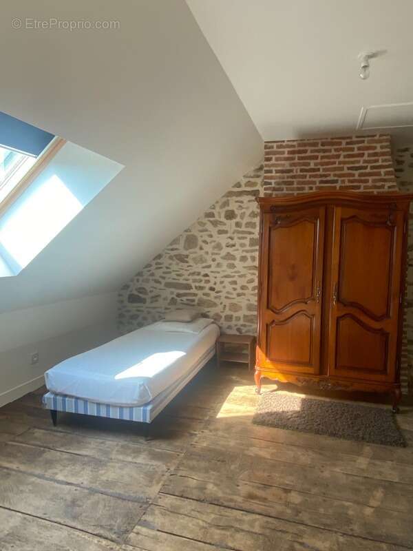 Appartement à DUN-LE-PALESTEL