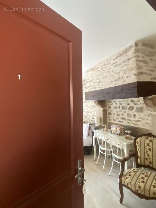 Appartement à DUN-LE-PALESTEL