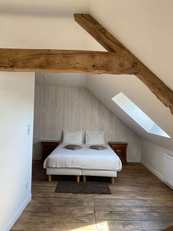 Appartement à DUN-LE-PALESTEL