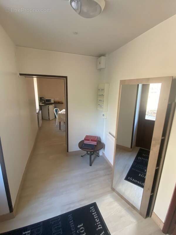 Appartement à DUN-LE-PALESTEL