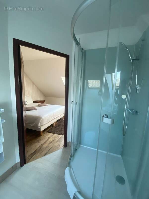 Appartement à DUN-LE-PALESTEL