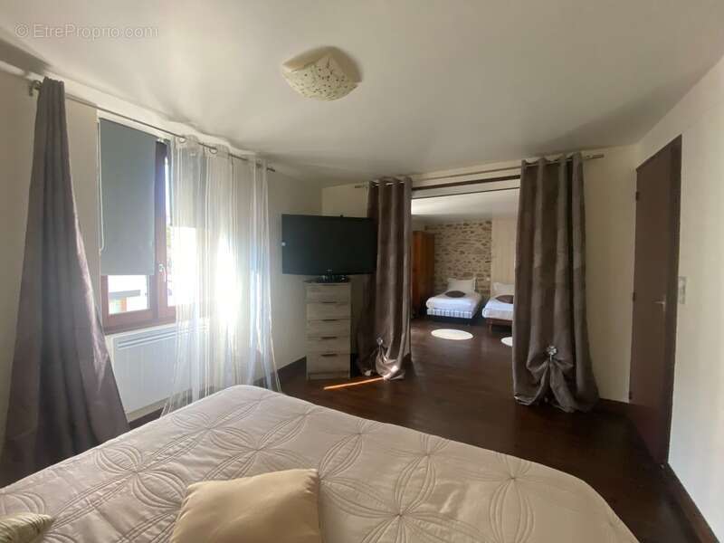 Appartement à DUN-LE-PALESTEL