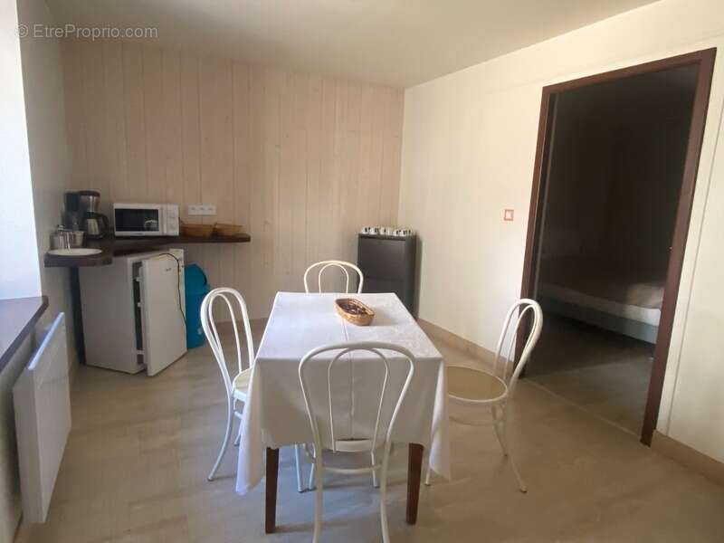 Appartement à DUN-LE-PALESTEL